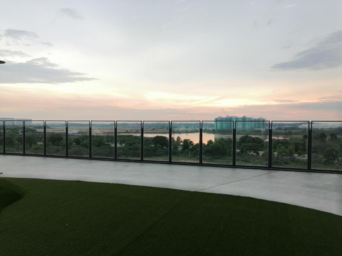 Santai Homestay Cyberjaya Εξωτερικό φωτογραφία