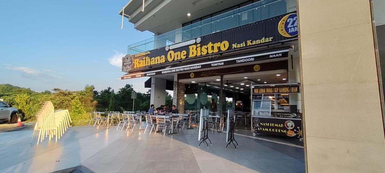 Santai Homestay Cyberjaya Εξωτερικό φωτογραφία