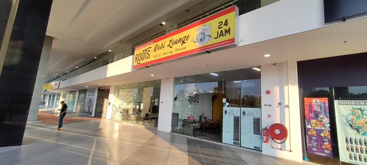 Santai Homestay Cyberjaya Εξωτερικό φωτογραφία