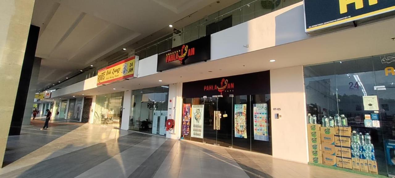 Santai Homestay Cyberjaya Εξωτερικό φωτογραφία