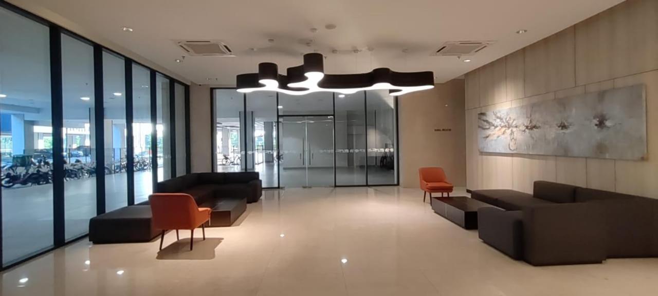 Santai Homestay Cyberjaya Εξωτερικό φωτογραφία