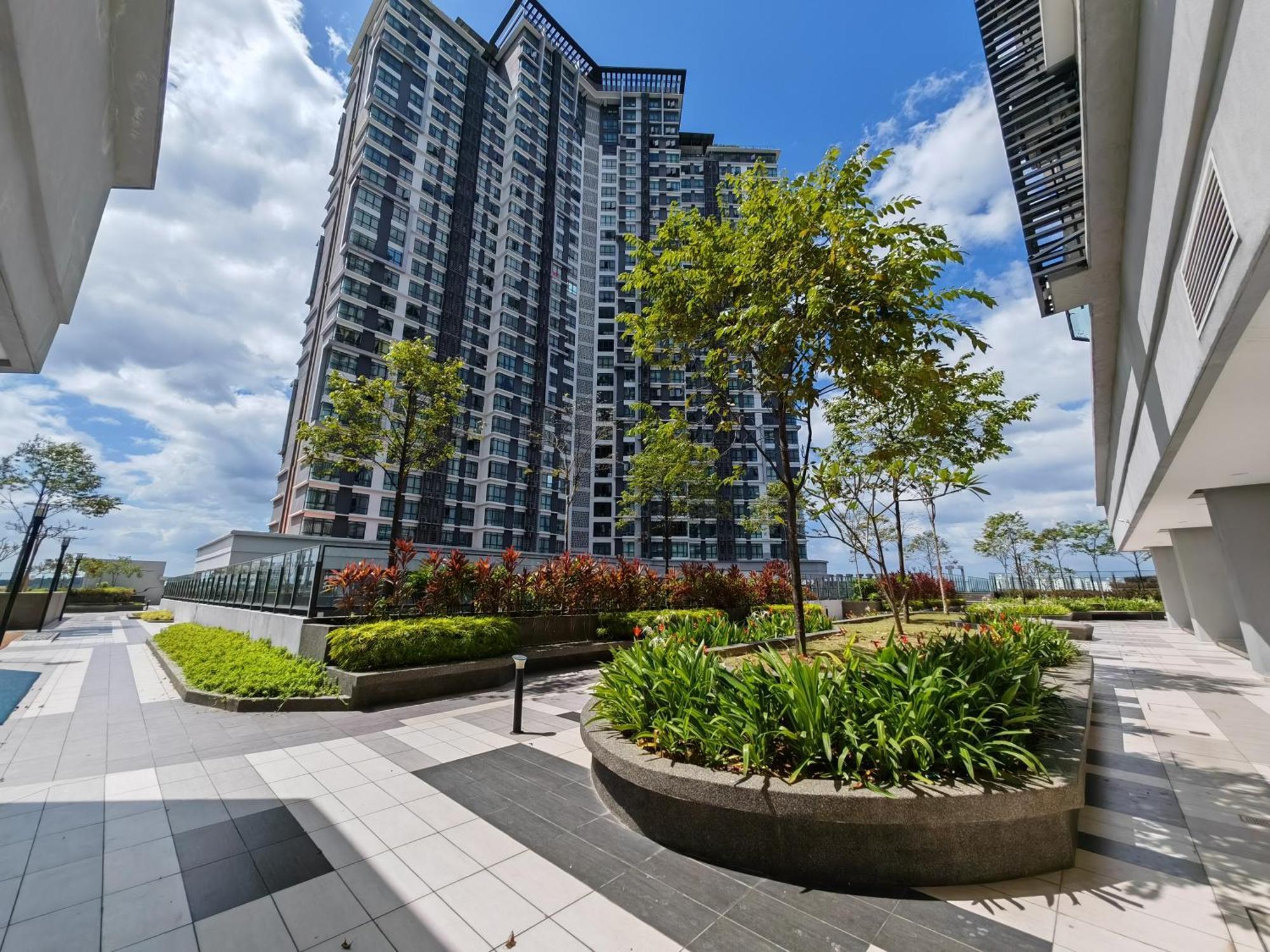 Santai Homestay Cyberjaya Εξωτερικό φωτογραφία