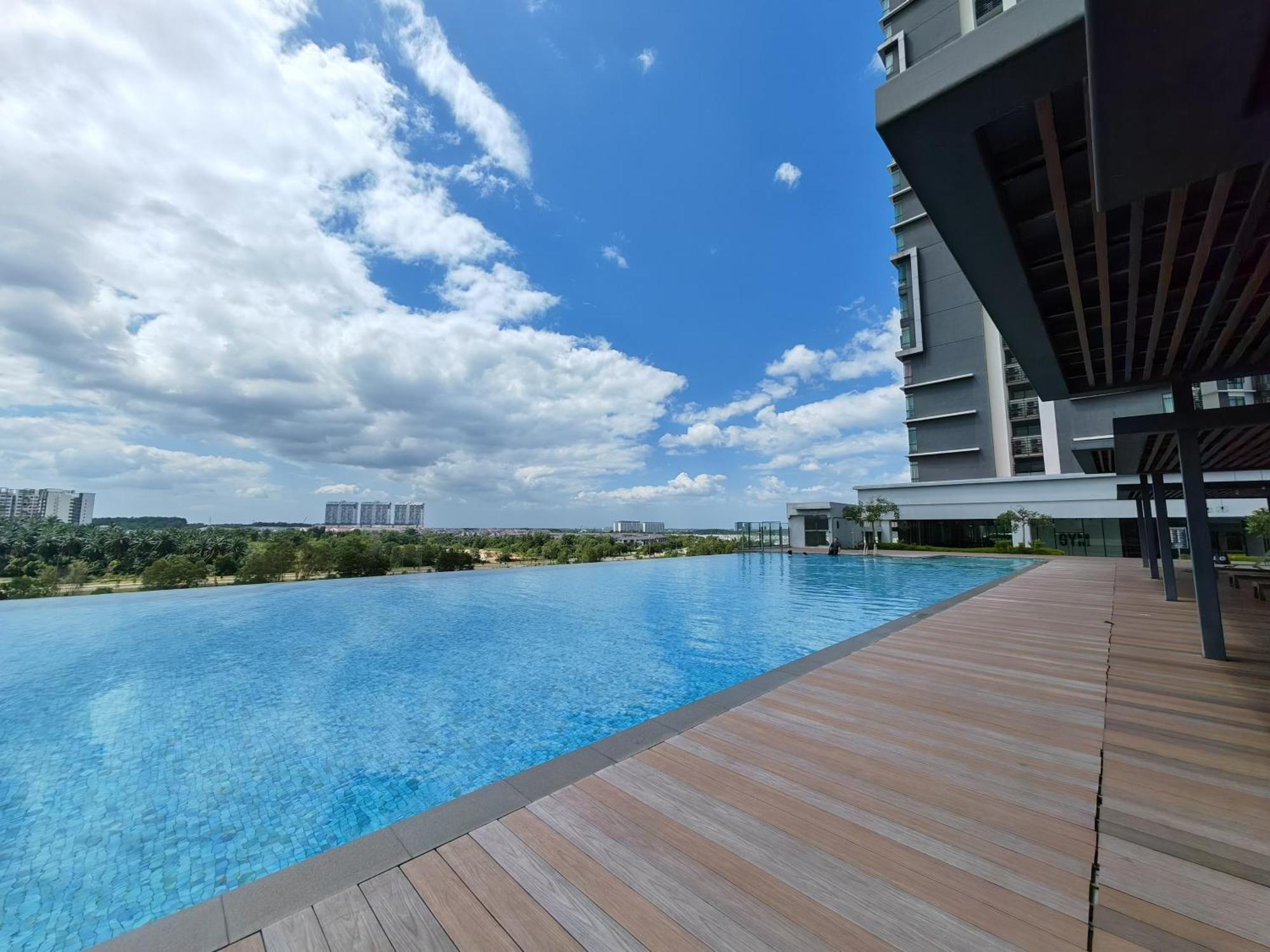 Santai Homestay Cyberjaya Εξωτερικό φωτογραφία