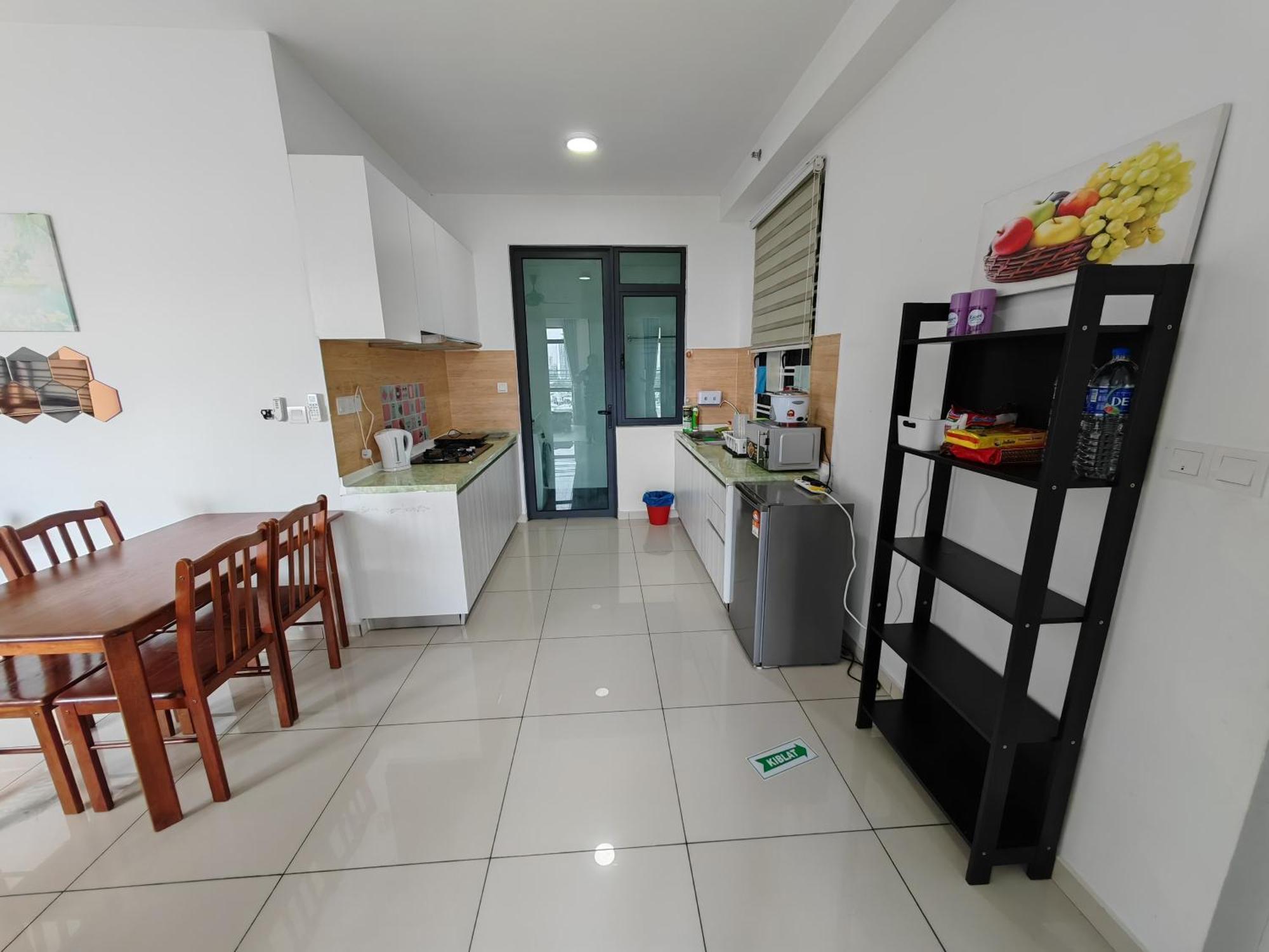 Santai Homestay Cyberjaya Εξωτερικό φωτογραφία