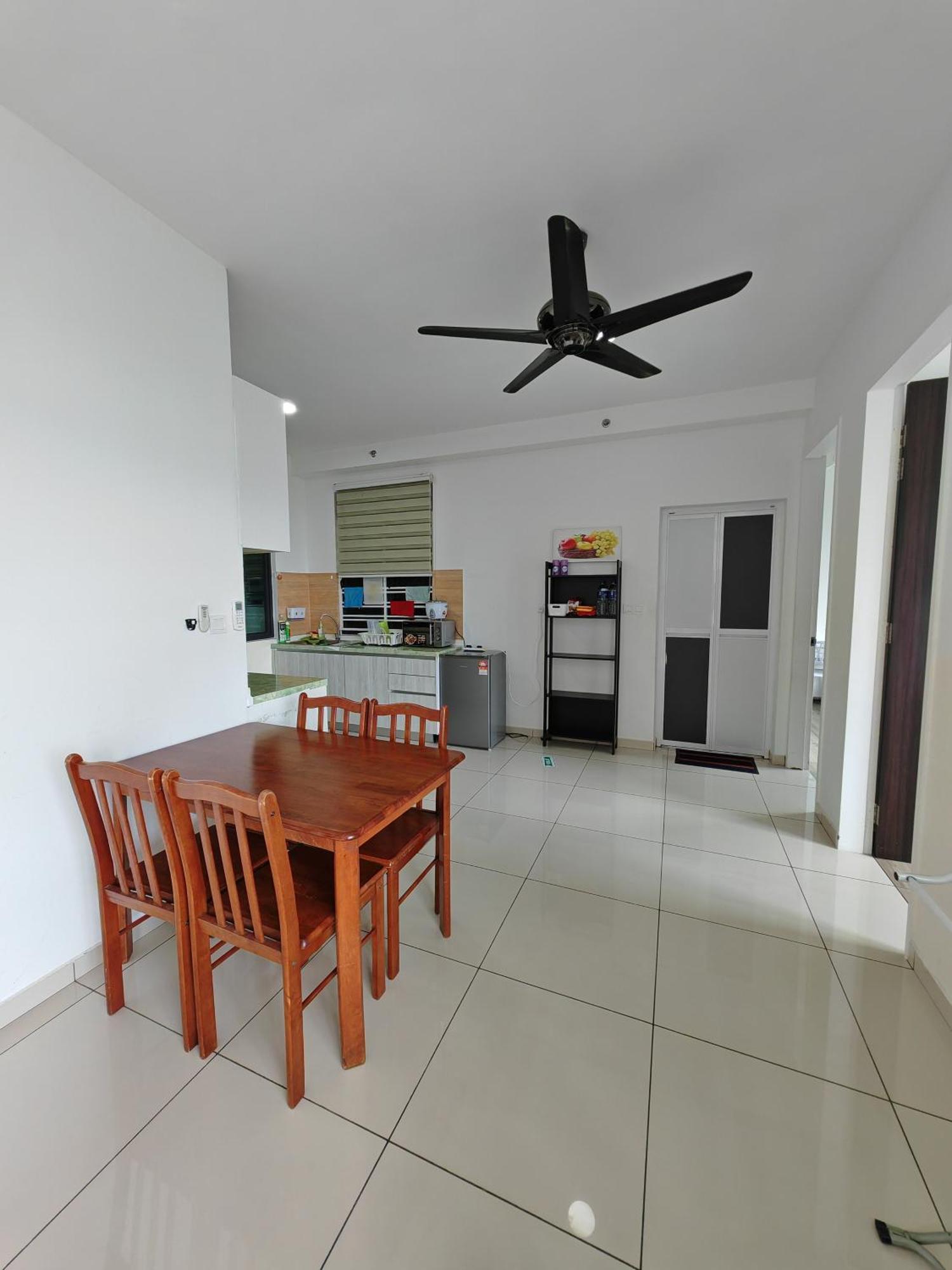 Santai Homestay Cyberjaya Εξωτερικό φωτογραφία
