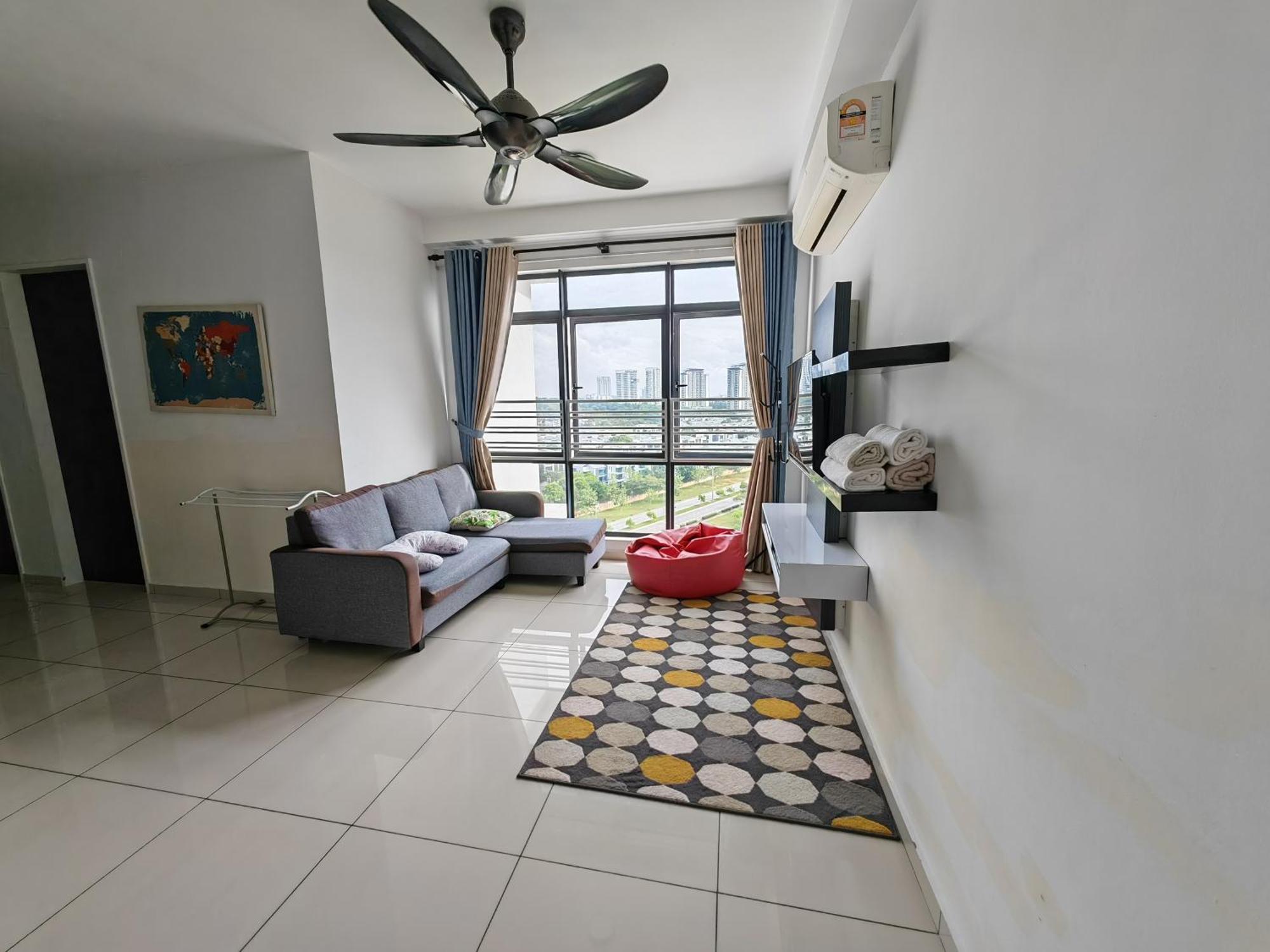 Santai Homestay Cyberjaya Εξωτερικό φωτογραφία